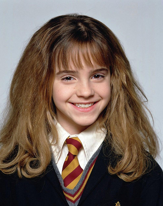 Proslavila ji role Hermiony Grangerové ve filmech o Harrym Potterovi