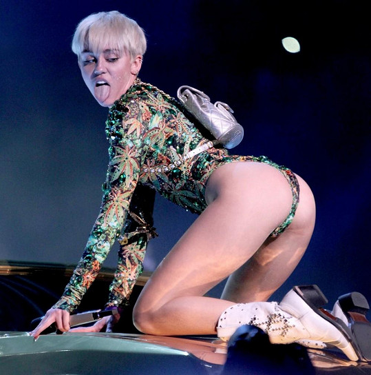 Tohle Miley nevydrží věčně.