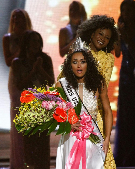 Americane Slavi Konecne Znaji Svoji Miss Pro Tento Rok Neuhodnete Jeji Povolani Super Cz