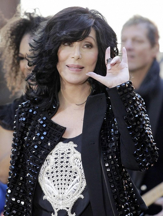 Cher dnes vypadá lépe než v mnoha obdobích své kariéry.