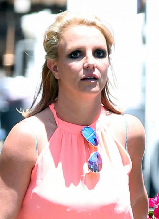 Na tohle líčení příště zapomeň, Britney...