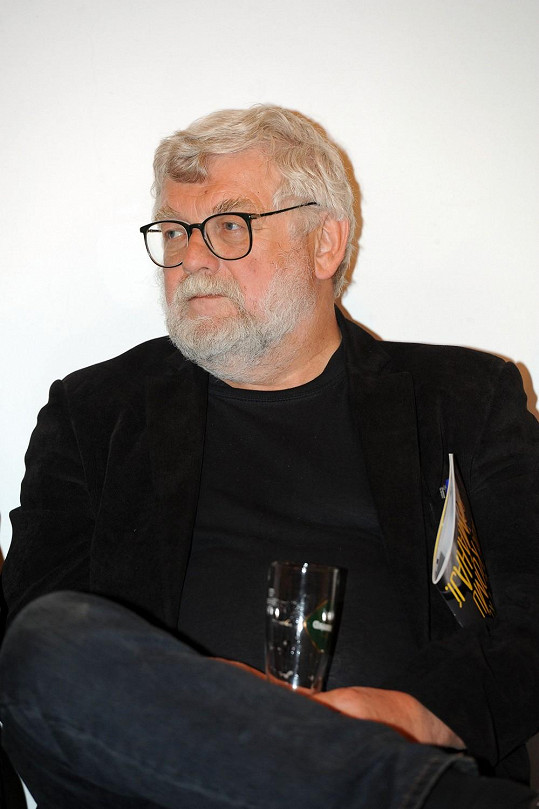 Josef Klíma napsal scénář televizního miniseriálu.