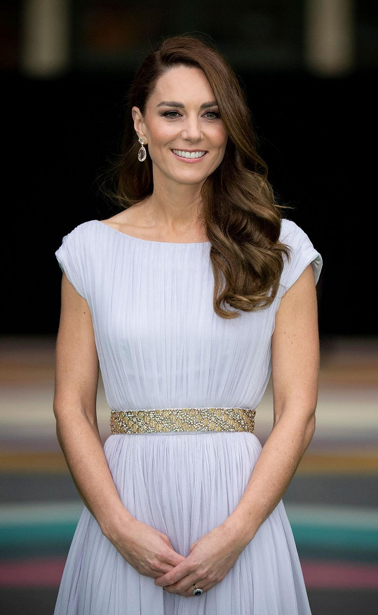 Vévodkyně Kate (9. leden)
