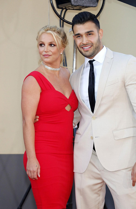Jason chtěl zhatit svatbu Britney a jejího partnera Sama Asghariho.
