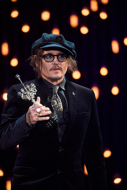 Skutečný Johnny Depp
