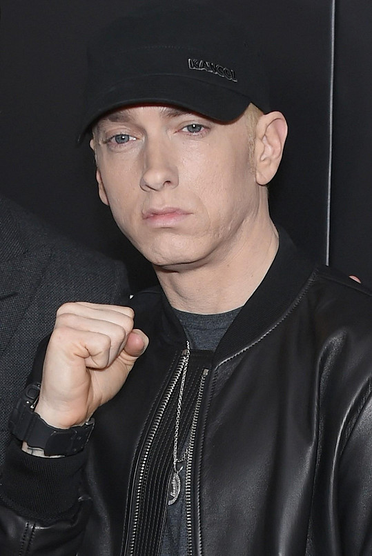 Eminem (17. října 1972)