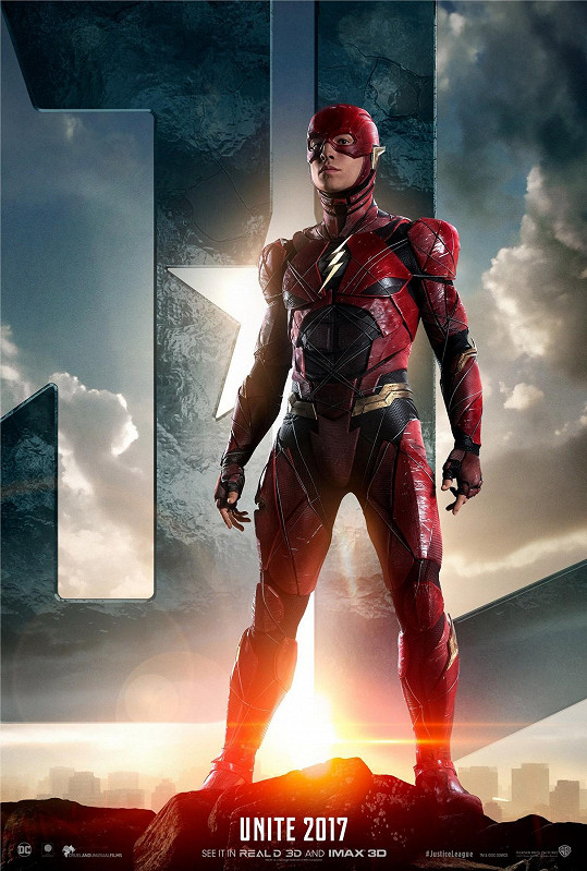 Miller ztvárnil Flashe již v minulosti, ale do budoucna už s ním filmové studio Warner Bros. prý nepočítá. 