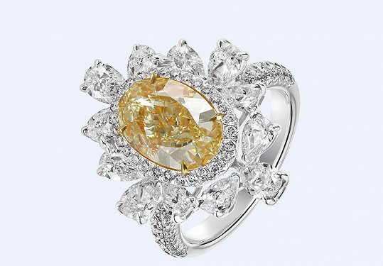 Prsten z kolekce Royal od ALO diamonds