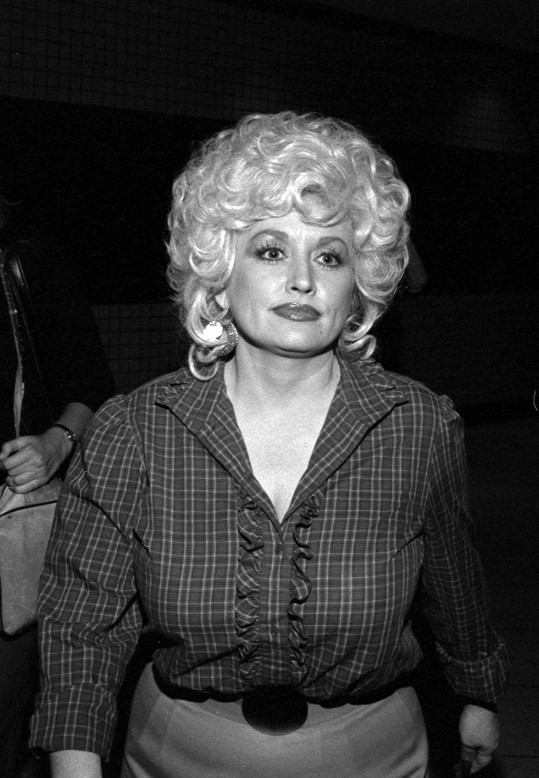 Dolly v roce 1983