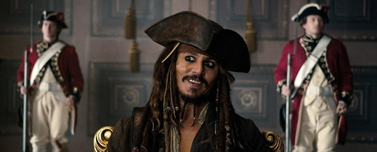 Fanoušci jeho chrup přirovnali k zubům Jacka Sparrowa.