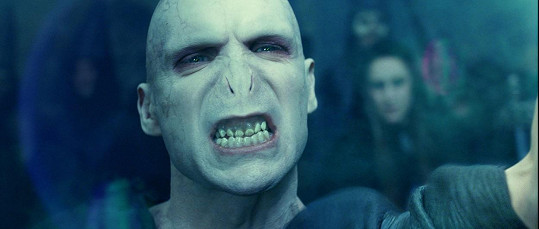 Voldemort 37 minut. 