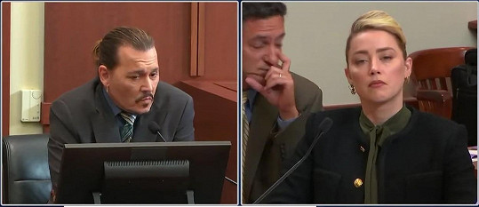 Johnny Depp a Amber Heard vedou soudní spor. Herec po bývalé ženě požaduje 100 milionů dolarů za pomluvu.
