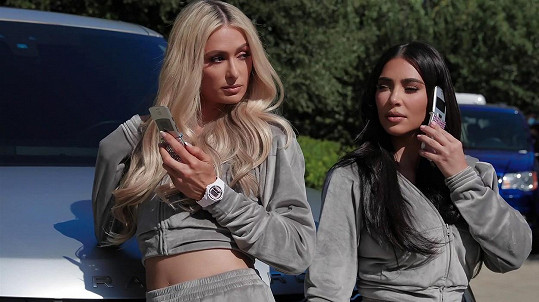 S umělým oplodněním jí poradila kamarádka Kim Kardashian. 