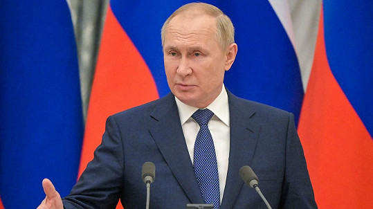 Vladimir Putin rozpoutal na Ukrajině peklo. Jeho vojska zemi už třetí týden okupují.