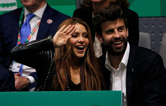 Shakira a Piqué už jsou minulostí. 