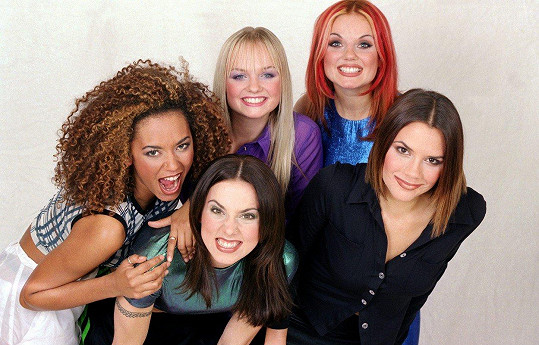Spice Girls patřily v 90. letech k legendárním dívčím kapelám.