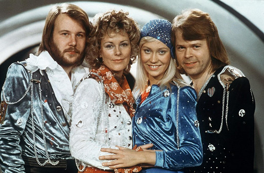 ABBA vznikla v roce 1972, o deset let později se rozpadla