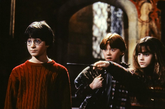 První díl Harryho Pottera byl uveden před 20 lety. 