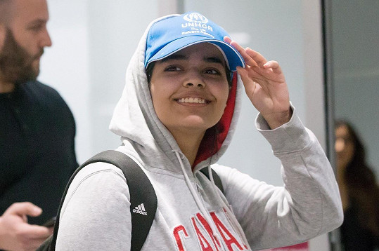 V roce 2018 jí poskytli azyl v Kanadě. 