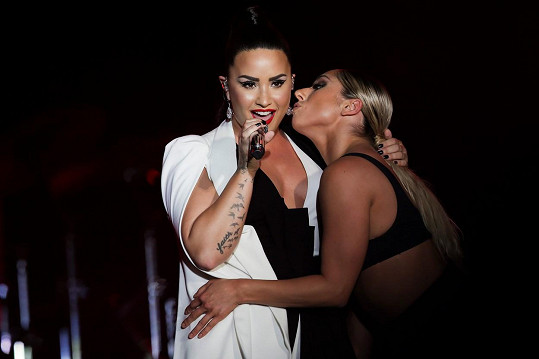 Demi Lovato by klidně založila rodinu se ženou. Bisexualitou se netají. 