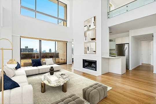 Alessandra Ambrosio prodala svůj luxusní byt v New Yorku. 