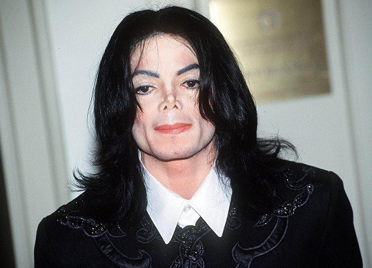 Michael Jackson zemřel v roce 2009.
