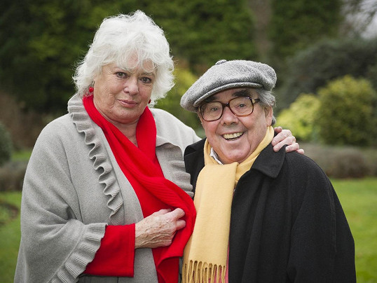 Ronnie a Anne tvoili pr od roku 1965.