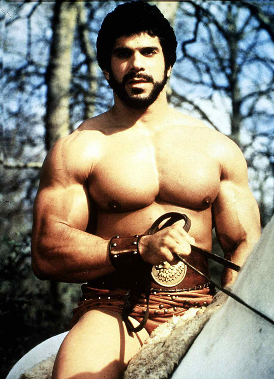 V roce 1985 ve snímku Herkulova dobrodružství.