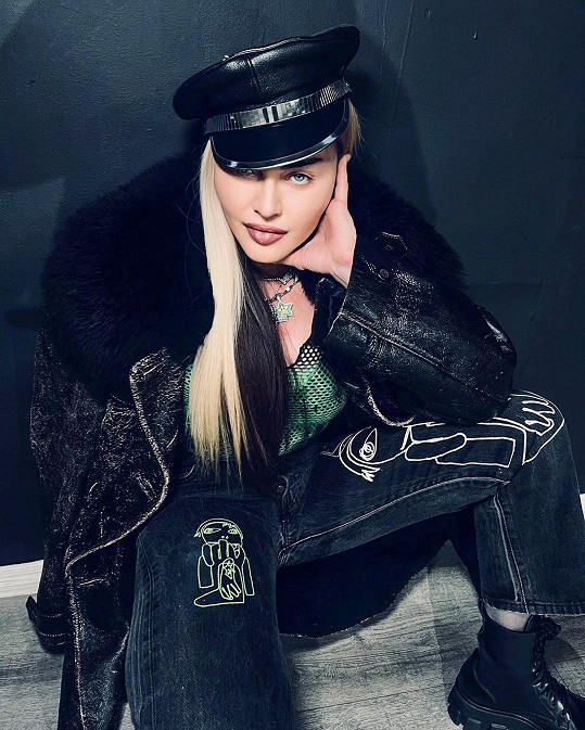 Madonna navždy zůstane provokatérkou. 