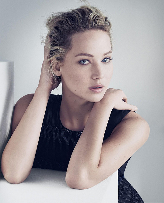 Jennifer je jednou z nejtalentovanějších hollywoodských hvězd. 