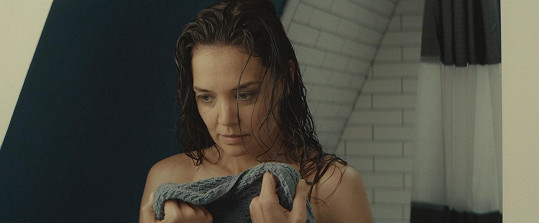 Ve filmu se objevila i ve sprše. 