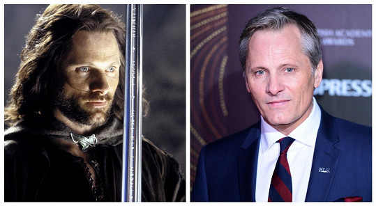 Viggo Mortensen svou roli ušlechtilého krále Aragorna nesčetněkrát překonal. Důkazem jsou i tři nominace na Oscara, které si vysloužil za filmy Zelená kniha (2018), Východní přísliby (2007) a Tohle je náš svět (2016). 