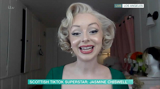 Jasmine Chiswell promluvila v pořadu This Morning. 