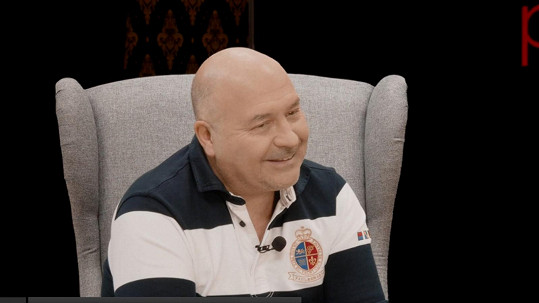 Michal David byl hostem pořadu Po pravdě.