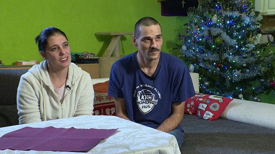 Hanka (37) s partnerem Ludvou (37) vychovává tři děti.