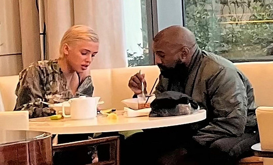 Kanye West a Bianca Censori se měli vzít. 