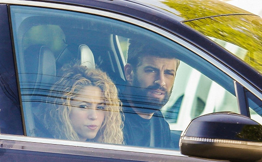 Shakira a Gerard Piqué se loni rozešli po jedenácti letech.