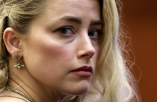 Amber Heard se nyní proti rozsudku odvolala...