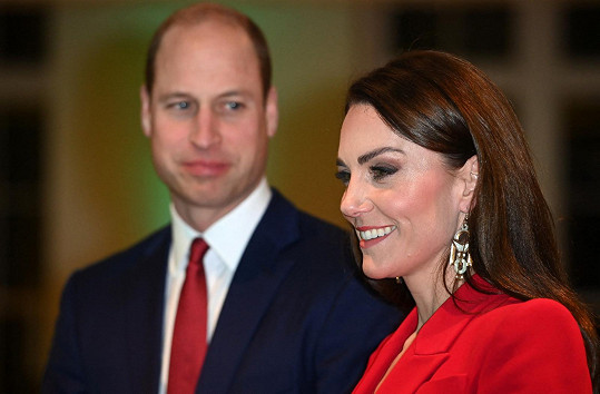 Princ William může být na svou manželku právem hrdý...