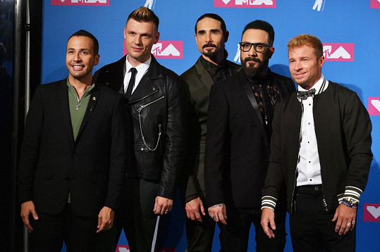 Backstreet Boys se chystají na turné, které bylo vlivem koronaviru posunuté o dva roky. 