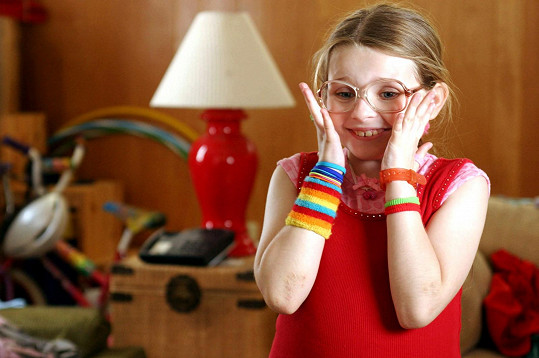 Abigail ve filmu Malá Miss Sunshine, za který si v 10 letech vysloužila nominaci na Oscara. 