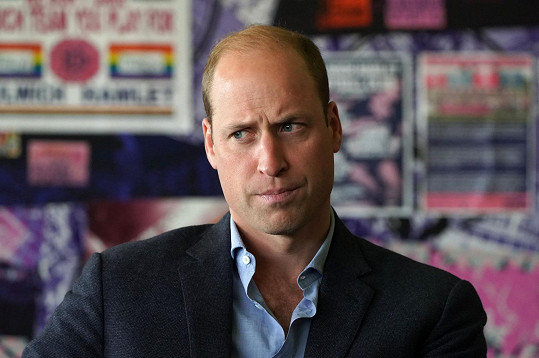 Princ William marně žádal tvůrce seriálu, aby kontroverzní rozhovor v ději nepoužili. 