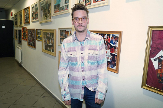 Ladislav Ondřej je po rozchodu s kolegyní single.