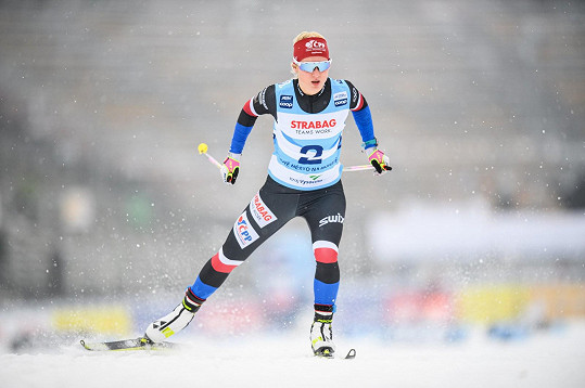 Rodačka z Jilemnice reprezentuje v běhu na lyžích.
