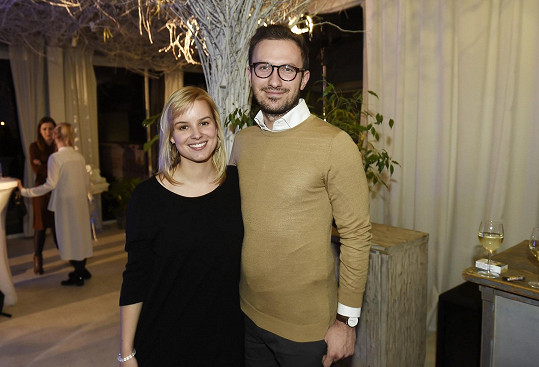 Patricie Solaříková a Tibor Pagáč se zasnoubili na začátku roku a po prázdninách chystají veselku.
