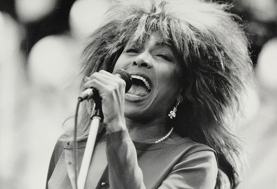 Tina Turner pro Koptu byla těžký oříšek.