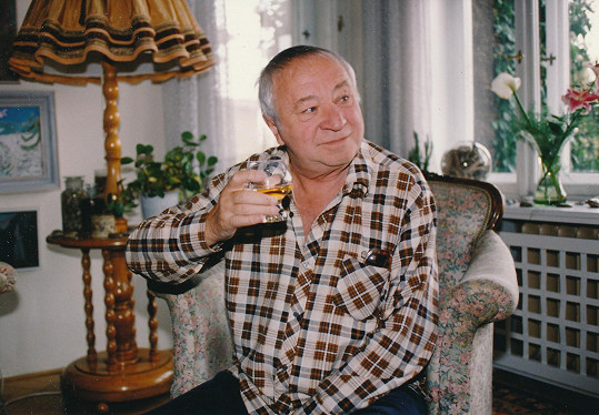 Miroslav Horníček byl vynikající herec a bavič.