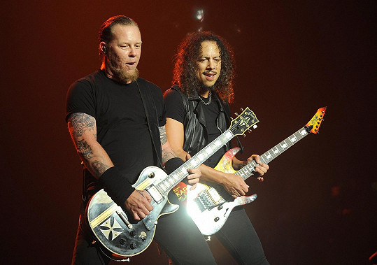 Metallica má zase o fanouška víc. 