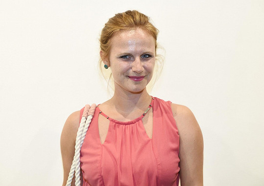 Kristýna Fuitová Nováková se vyletnila.