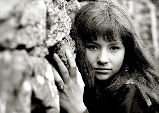 Jaroslava Schallerová se proslavila v surrealistickém filmu Valerie a týden divů (1970)